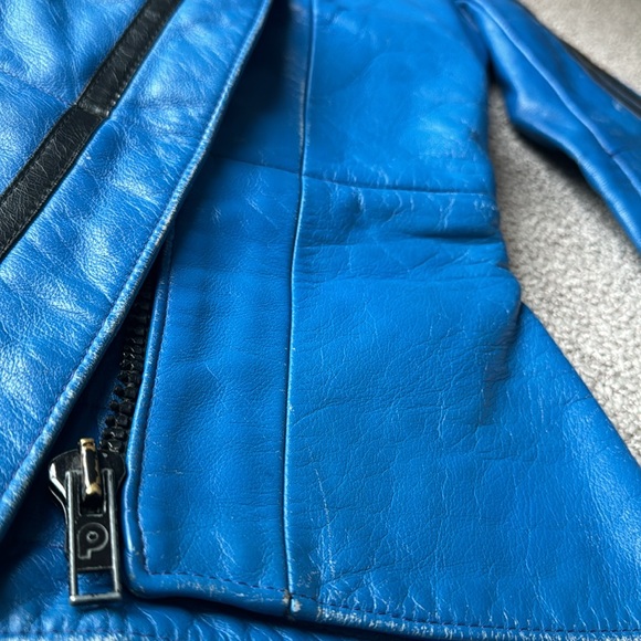 Biker jacket - Picture 3 of 4